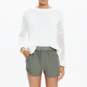 Madewell Pull-On Shorts